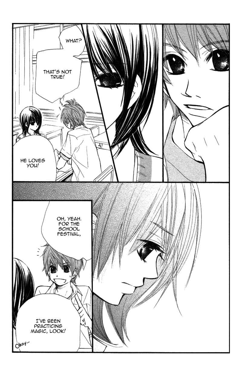 Page 37 Chapter 9 Kare wa Tomodachi