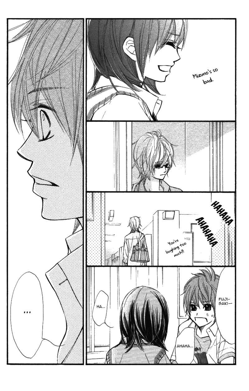 Page 40 Chapter 9 Kare wa Tomodachi