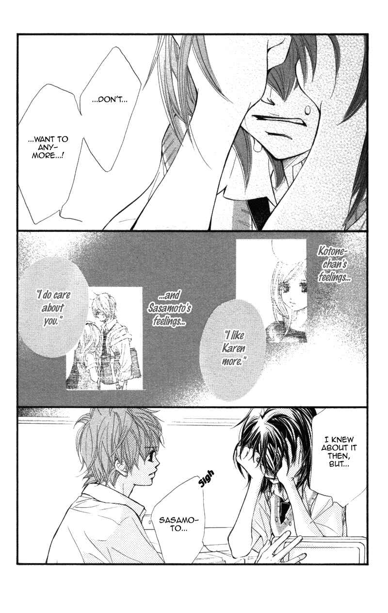 Page 42 Chapter 9 Kare wa Tomodachi