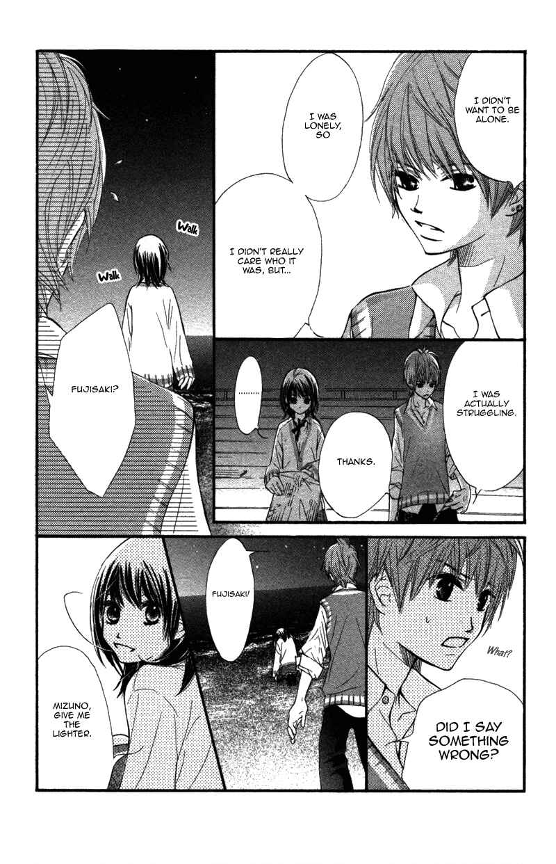 Page 28 Chapter 6 Kare wa Tomodachi