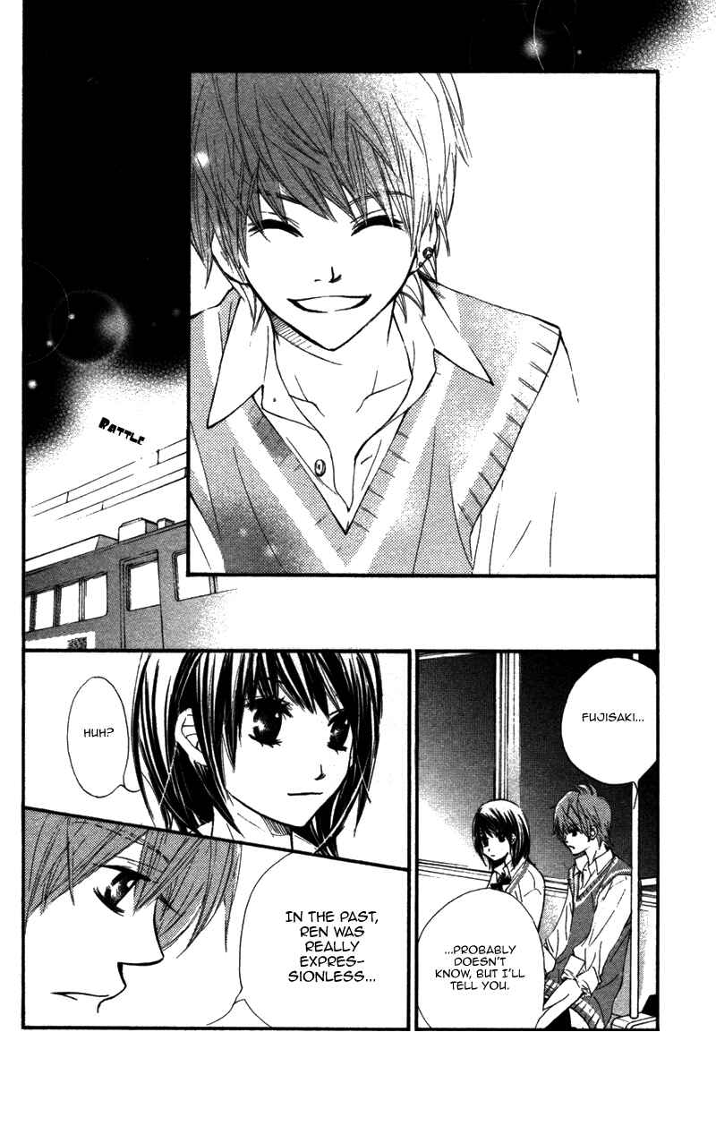 Page 31 Chapter 6 Kare wa Tomodachi
