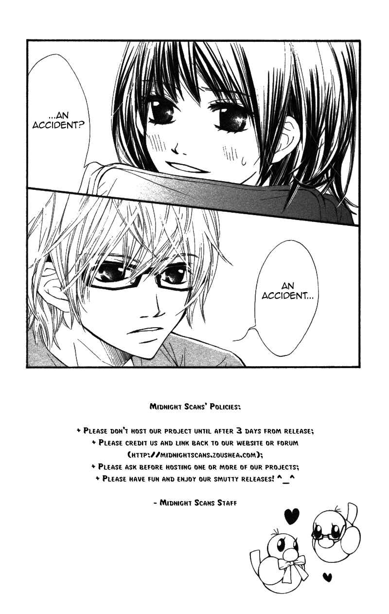 Page 8 Chapter 6 Kare wa Tomodachi