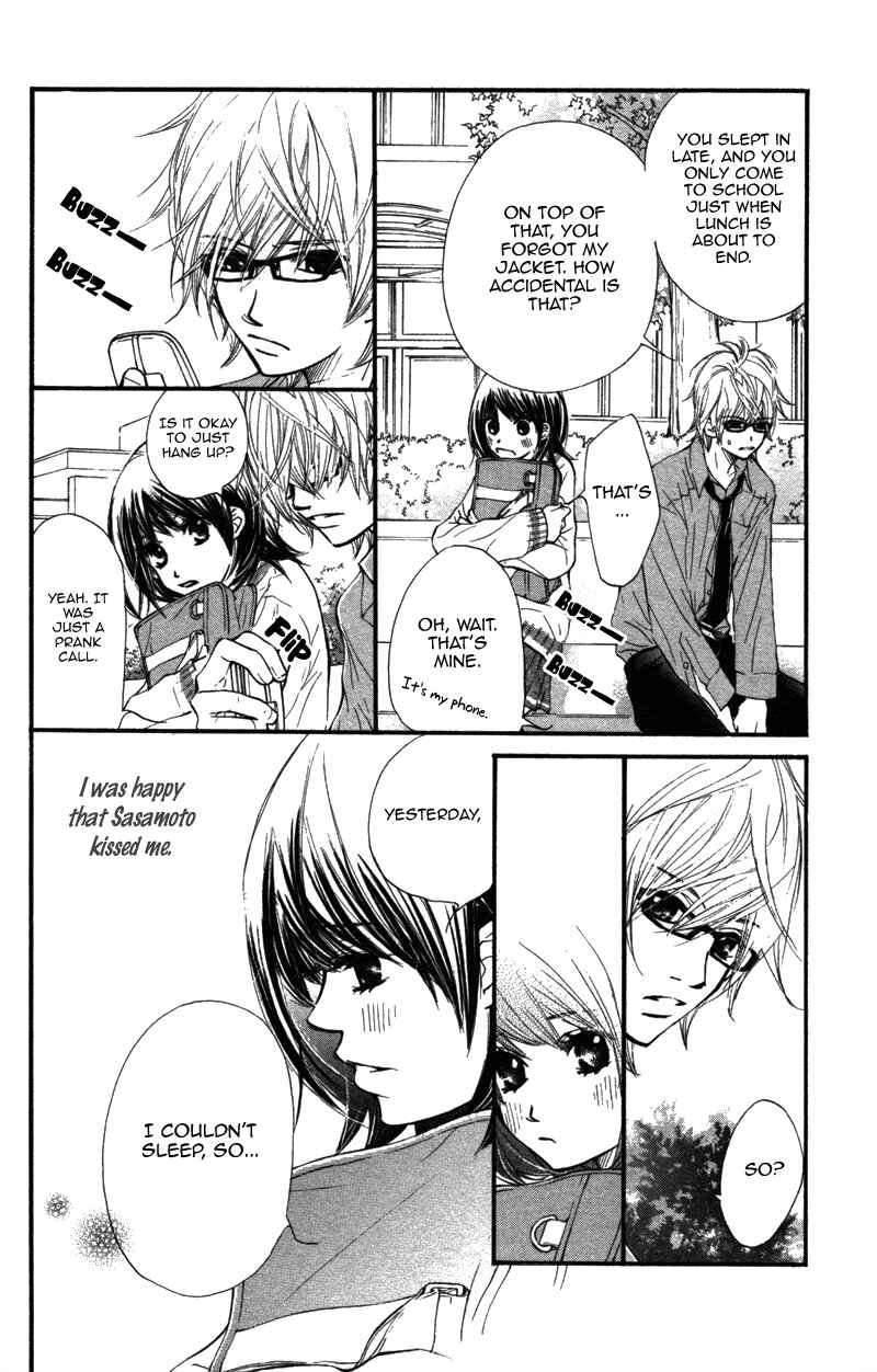 Page 9 Chapter 6 Kare wa Tomodachi