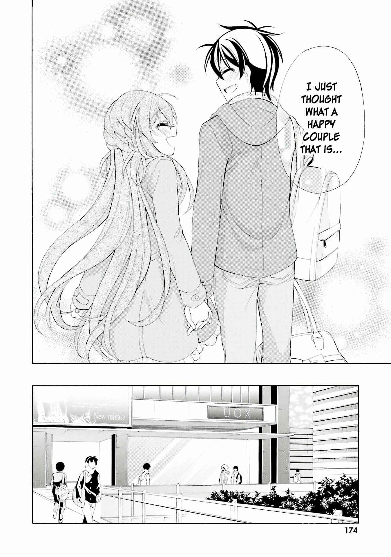 Page 14 Chapter 36 Omae o Otaku ni Shiteyaru kara, Ore o Riajuu ni Shitekure!