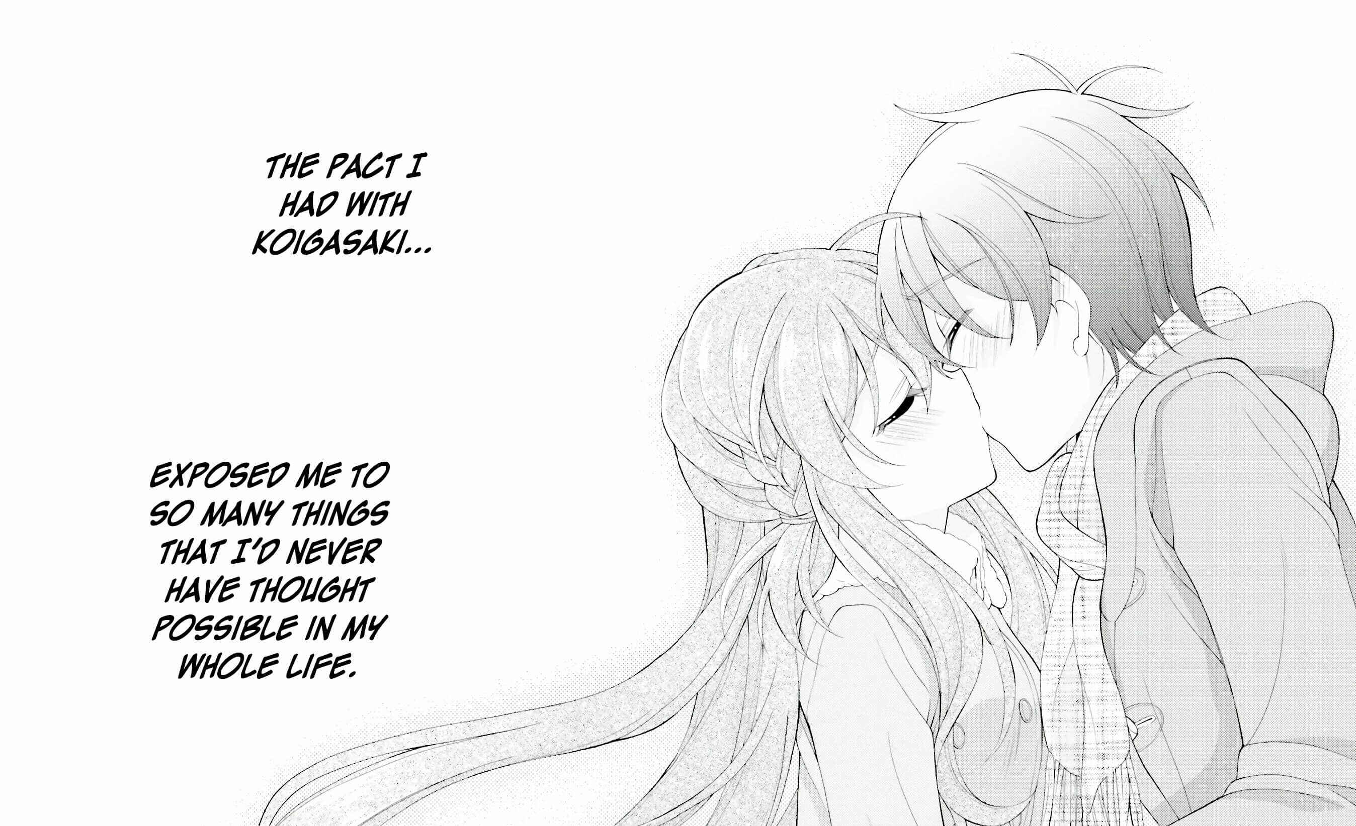 Page 22 Chapter 36 Omae o Otaku ni Shiteyaru kara, Ore o Riajuu ni Shitekure!