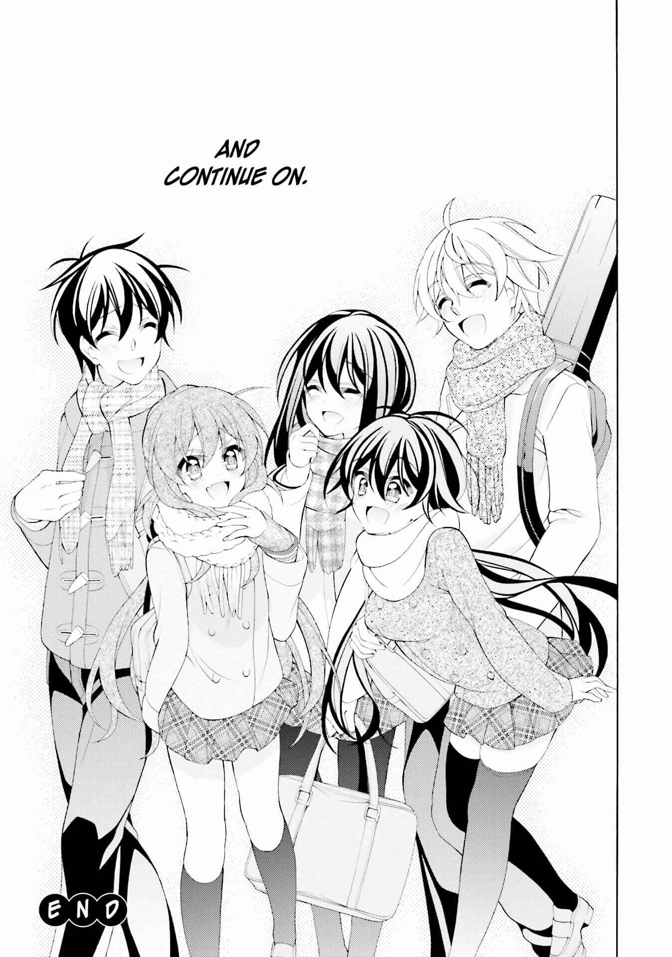 Page 24 Chapter 36 Omae o Otaku ni Shiteyaru kara, Ore o Riajuu ni Shitekure!