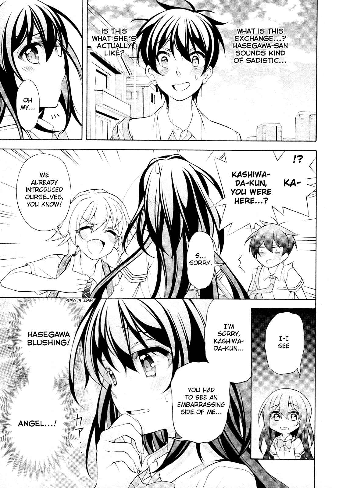 Page 24 Chapter 26 Omae o Otaku ni Shiteyaru kara, Ore o Riajuu ni Shitekure!