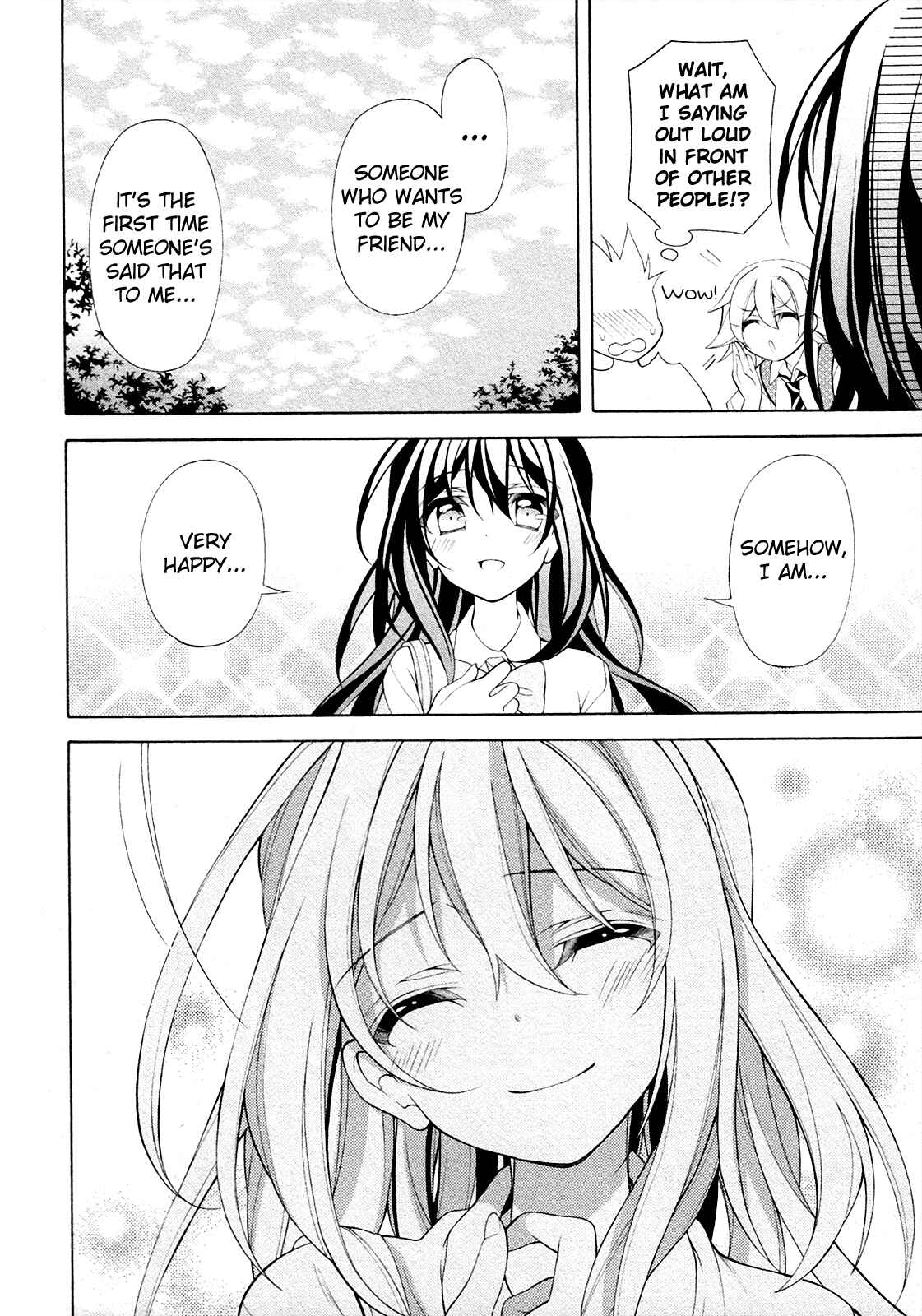 Page 27 Chapter 26 Omae o Otaku ni Shiteyaru kara, Ore o Riajuu ni Shitekure!