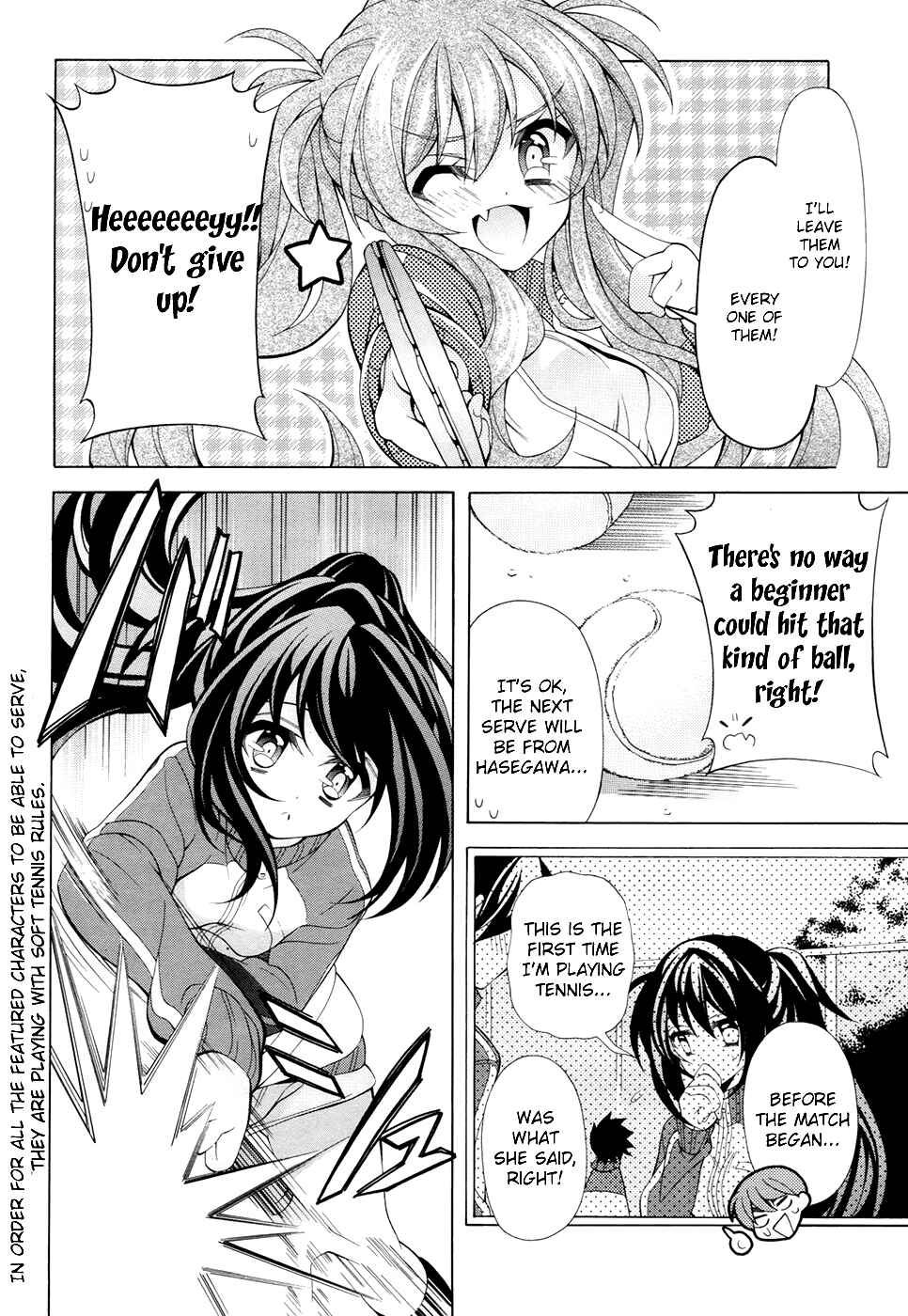 Page 9 Chapter 10.5 Omae o Otaku ni Shiteyaru kara, Ore o Riajuu ni Shitekure!