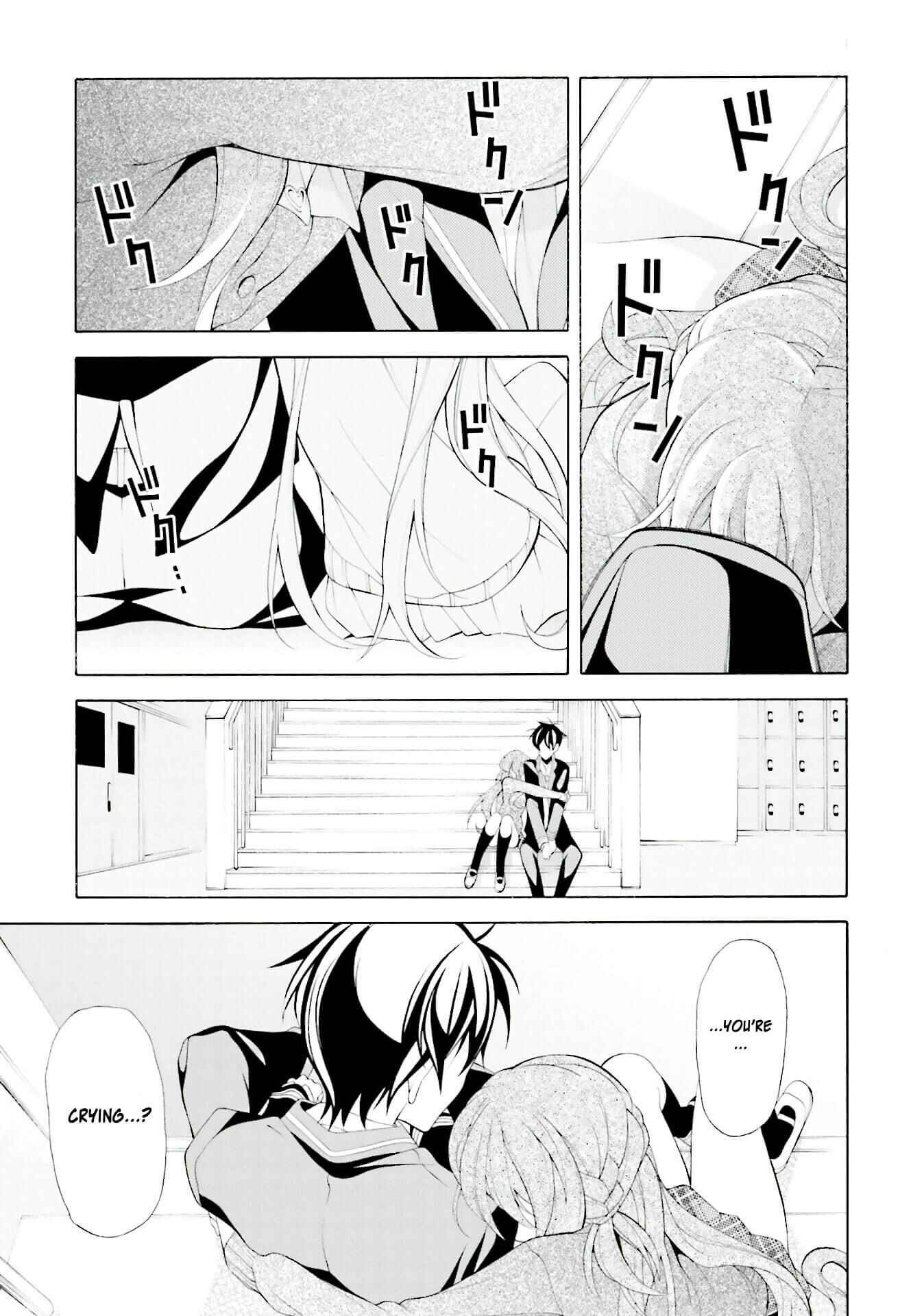Page 21 Chapter 31 Omae o Otaku ni Shiteyaru kara, Ore o Riajuu ni Shitekure!