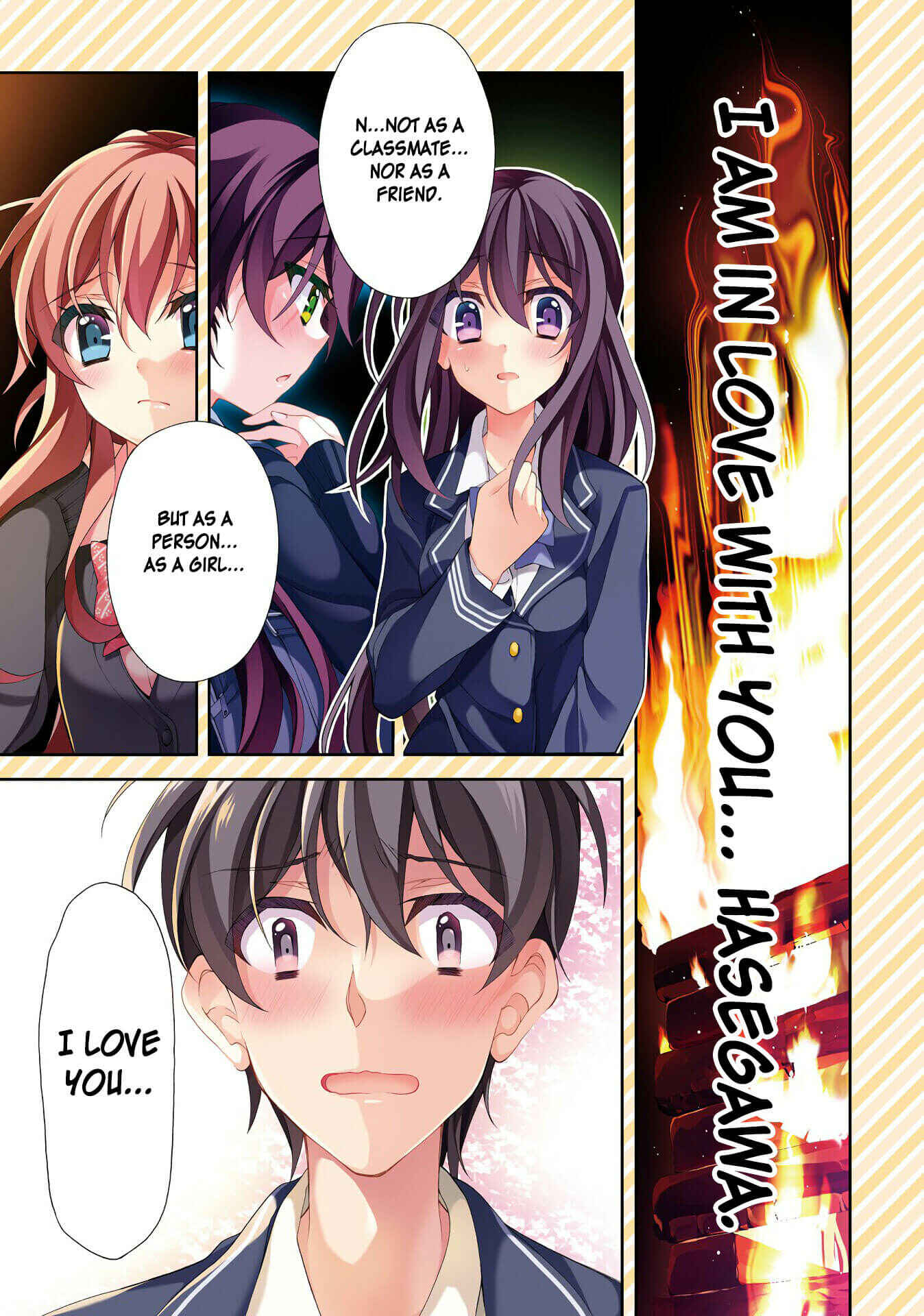 Page 3 Chapter 31 Omae o Otaku ni Shiteyaru kara, Ore o Riajuu ni Shitekure!