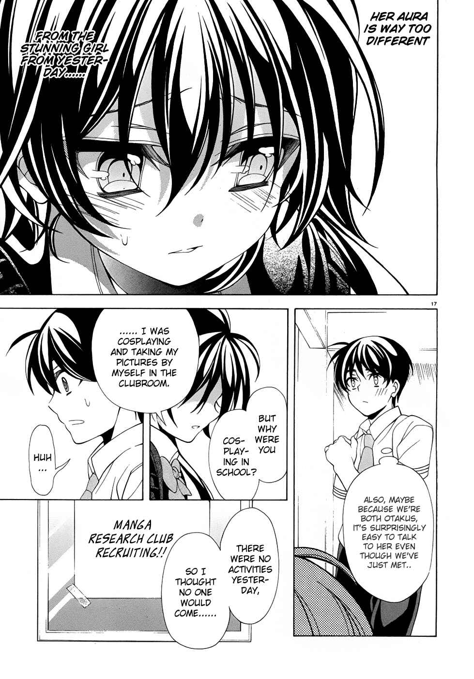 Page 18 Chapter 12 Omae o Otaku ni Shiteyaru kara, Ore o Riajuu ni Shitekure!