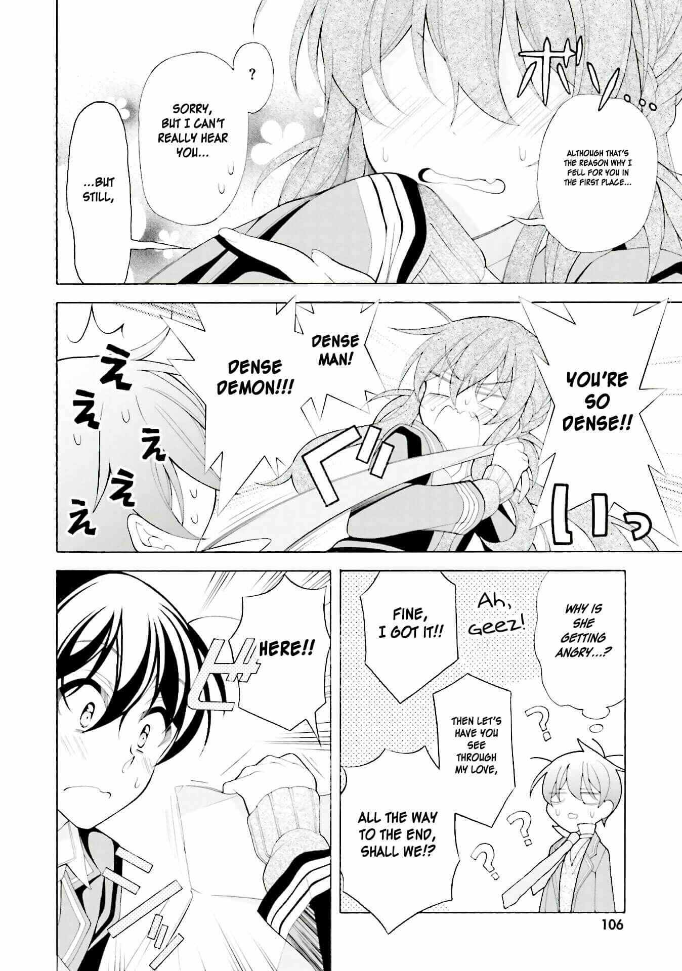 Page 16 Chapter 34 Omae o Otaku ni Shiteyaru kara, Ore o Riajuu ni Shitekure!