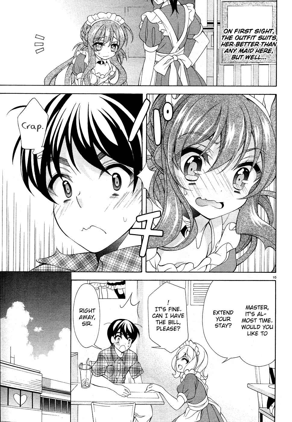 Page 12 Chapter 16 Omae o Otaku ni Shiteyaru kara, Ore o Riajuu ni Shitekure!