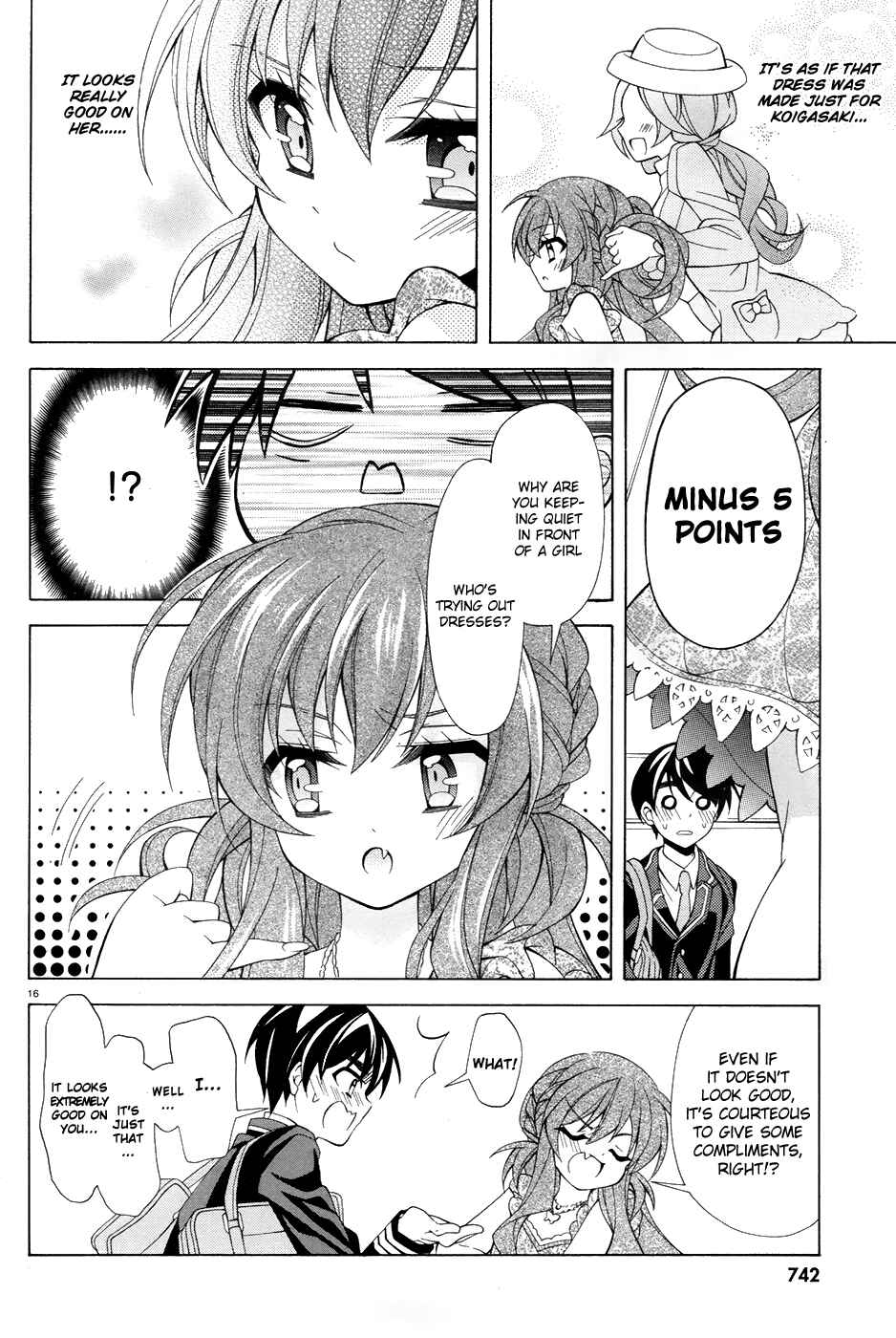 Page 17 Chapter 5 Omae o Otaku ni Shiteyaru kara, Ore o Riajuu ni Shitekure!