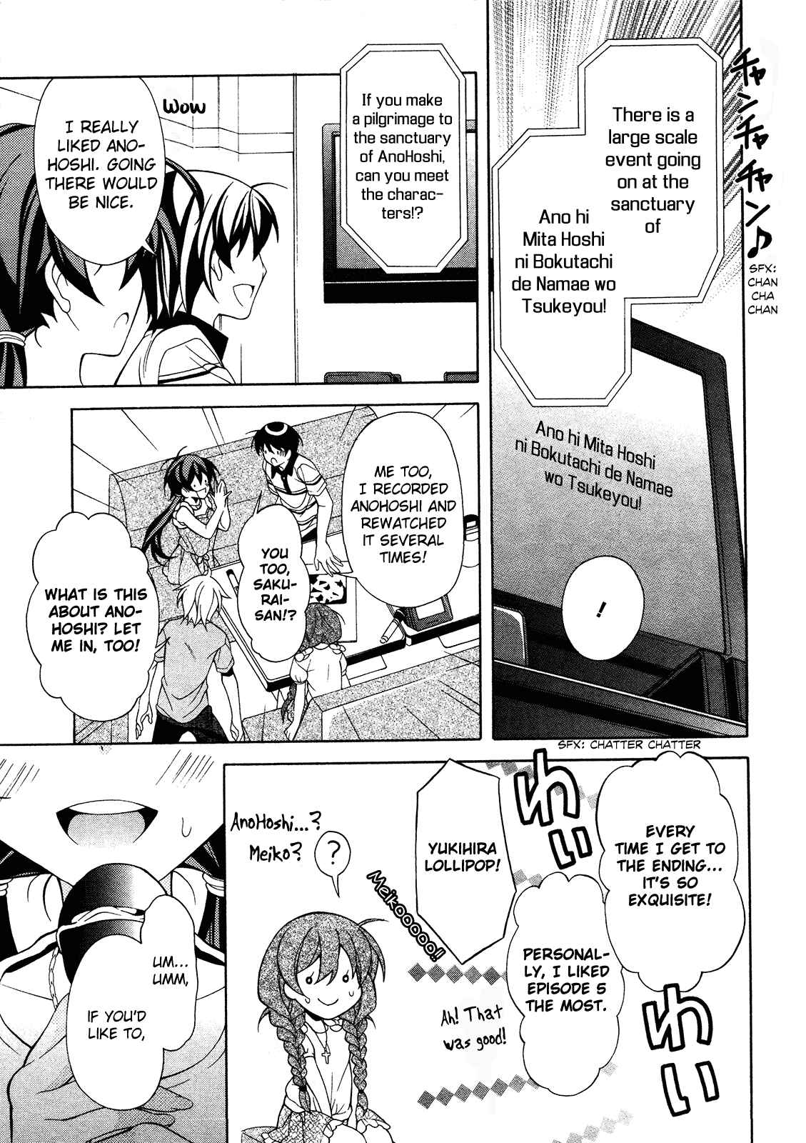 Page 28 Chapter 23 Omae o Otaku ni Shiteyaru kara, Ore o Riajuu ni Shitekure!