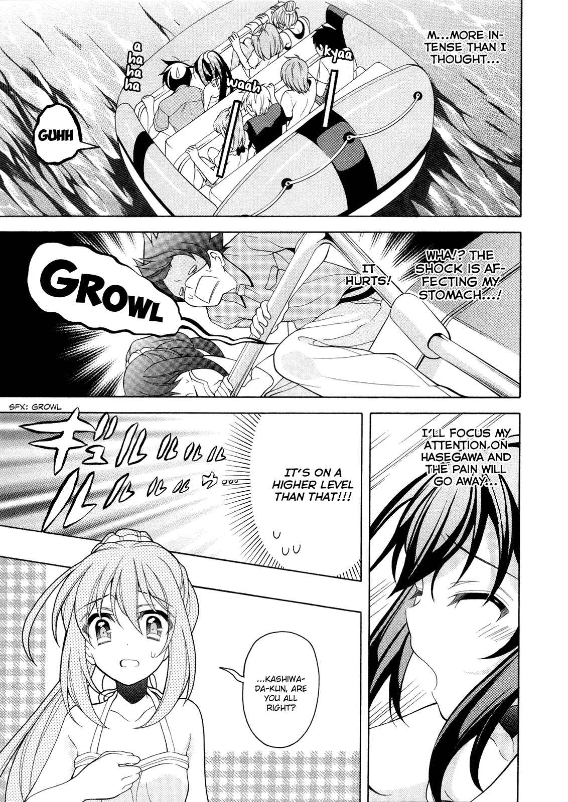 Page 14 Chapter 22 Omae o Otaku ni Shiteyaru kara, Ore o Riajuu ni Shitekure!