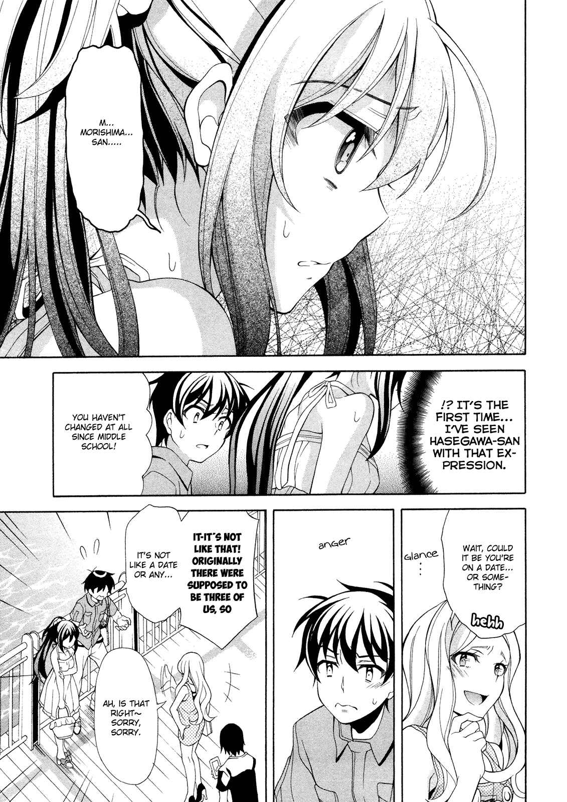 Page 20 Chapter 22 Omae o Otaku ni Shiteyaru kara, Ore o Riajuu ni Shitekure!
