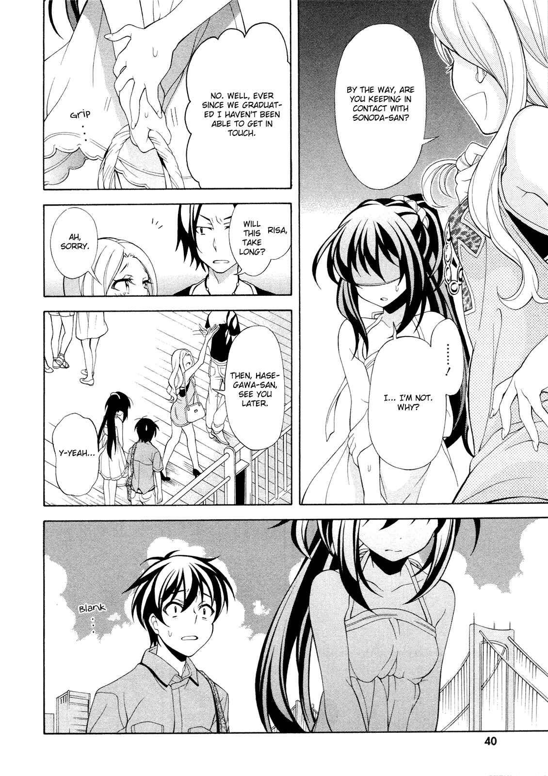 Page 21 Chapter 22 Omae o Otaku ni Shiteyaru kara, Ore o Riajuu ni Shitekure!