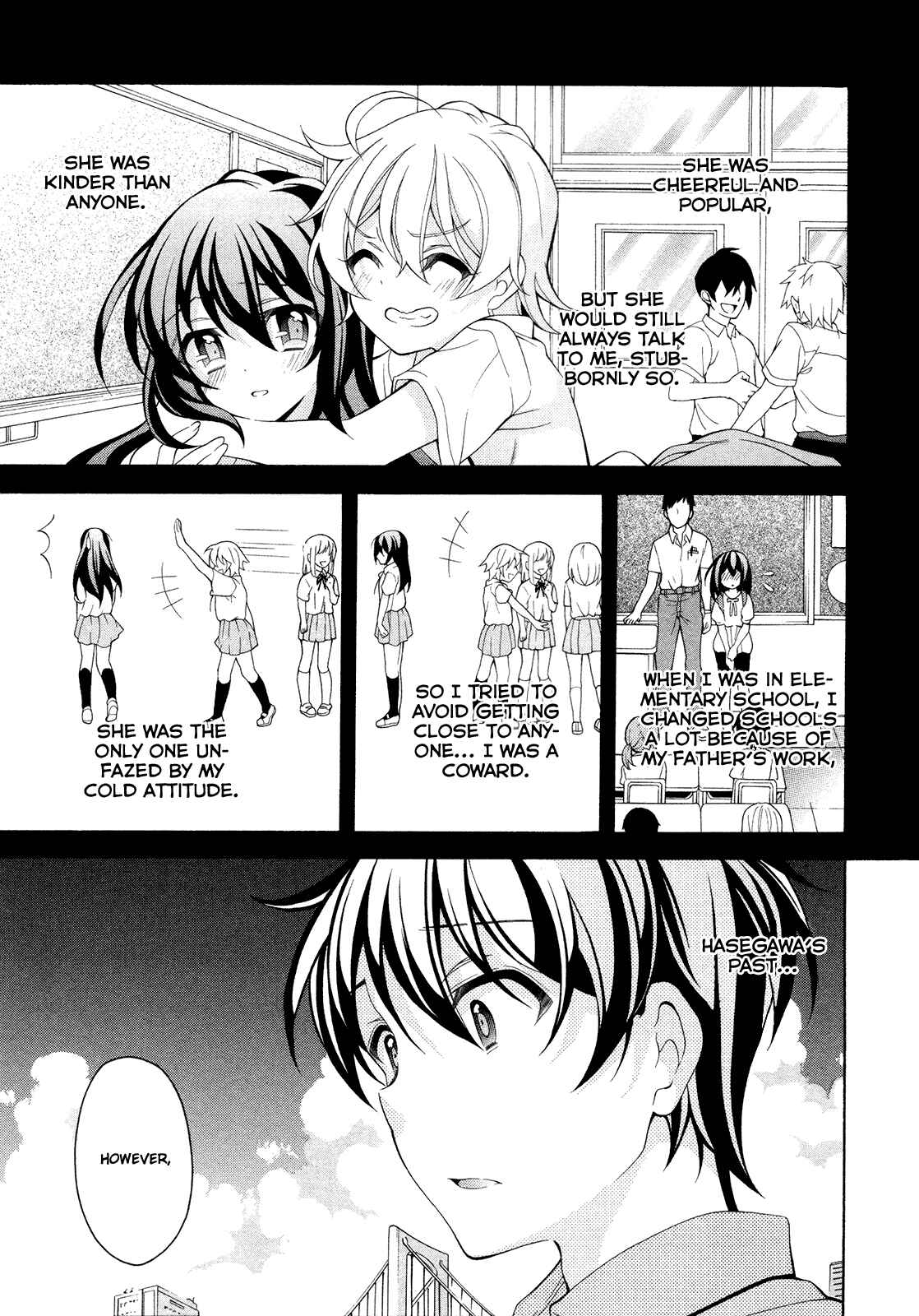 Page 24 Chapter 22 Omae o Otaku ni Shiteyaru kara, Ore o Riajuu ni Shitekure!