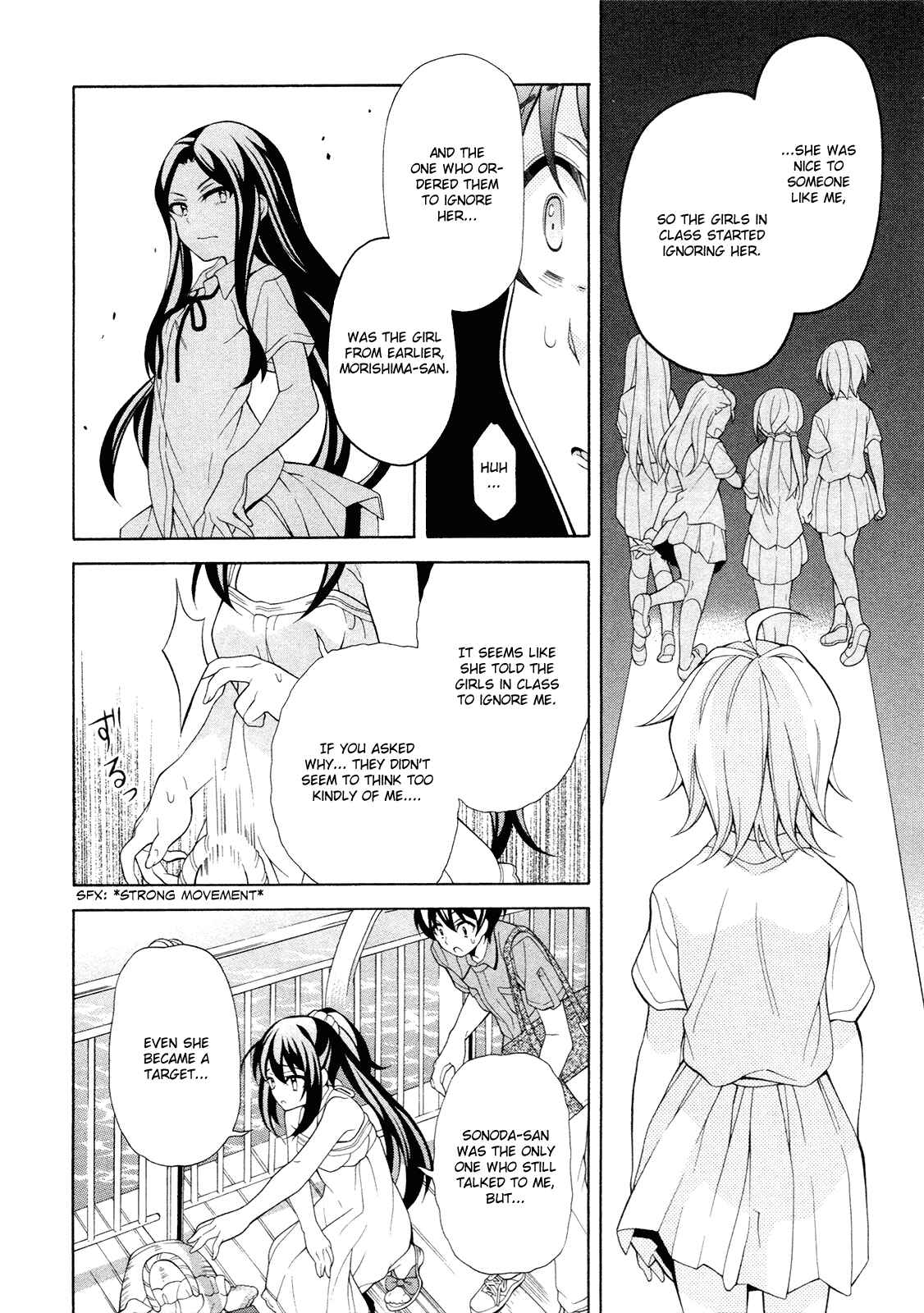 Page 25 Chapter 22 Omae o Otaku ni Shiteyaru kara, Ore o Riajuu ni Shitekure!