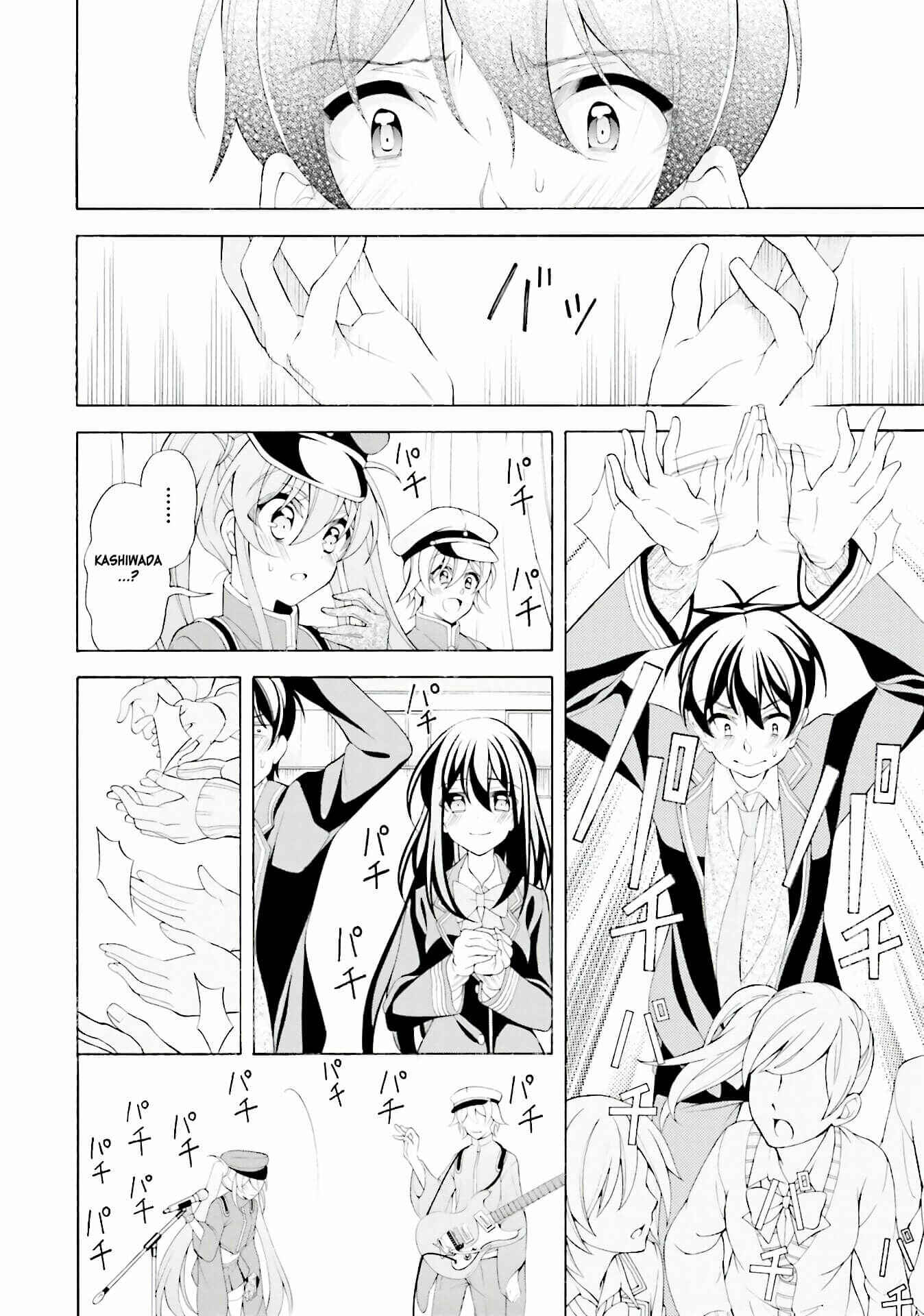 Page 10 Chapter 35 Omae o Otaku ni Shiteyaru kara, Ore o Riajuu ni Shitekure!