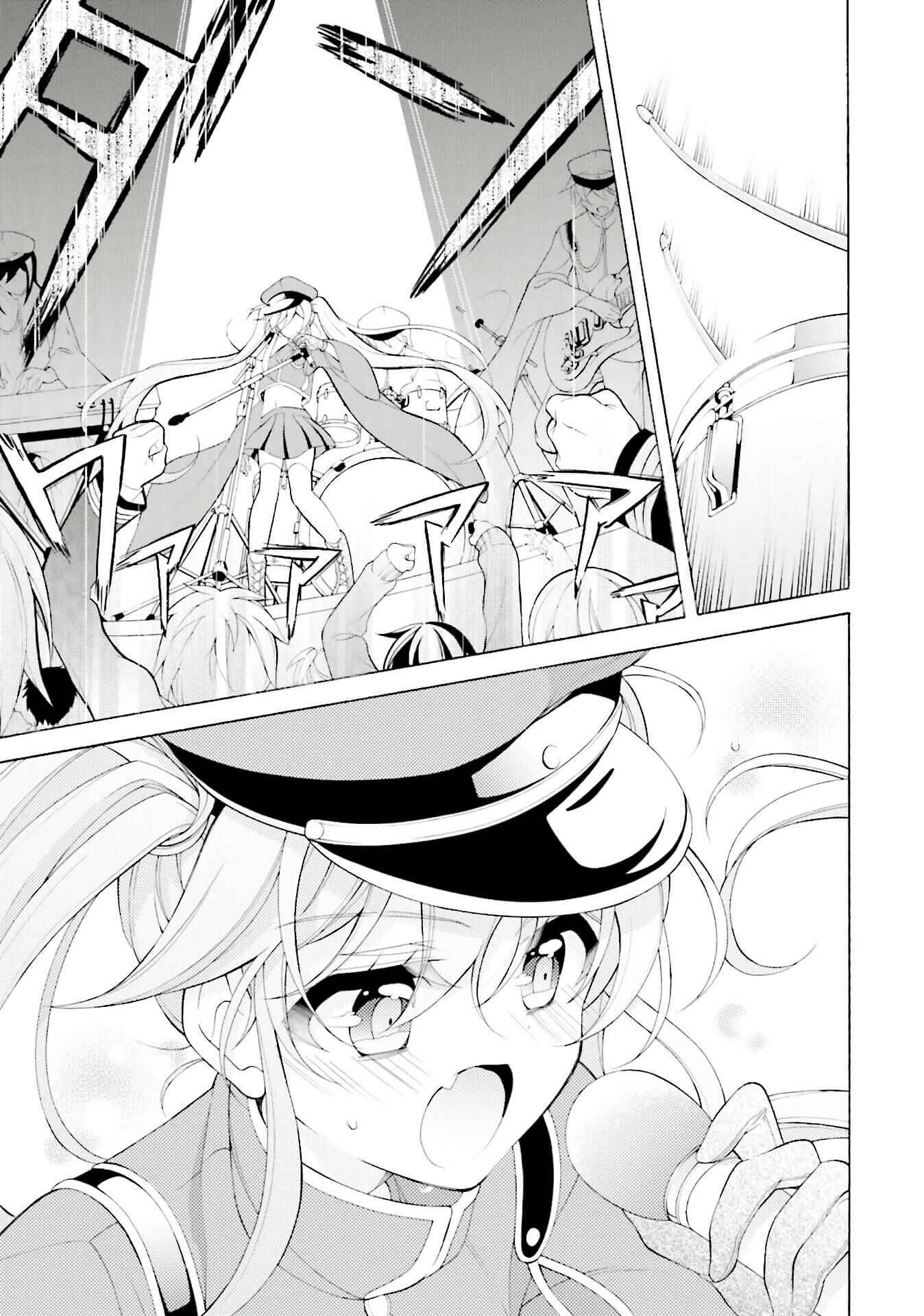 Page 11 Chapter 35 Omae o Otaku ni Shiteyaru kara, Ore o Riajuu ni Shitekure!