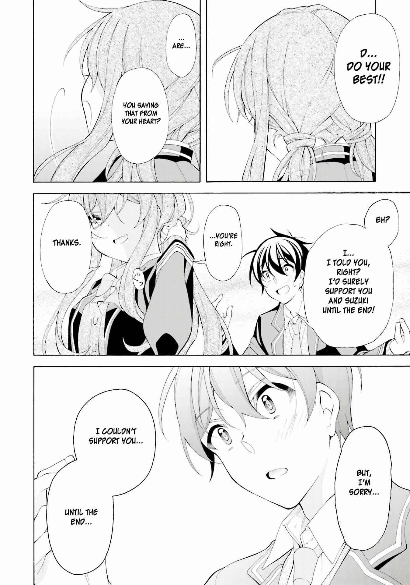 Page 2 Chapter 35 Omae o Otaku ni Shiteyaru kara, Ore o Riajuu ni Shitekure!