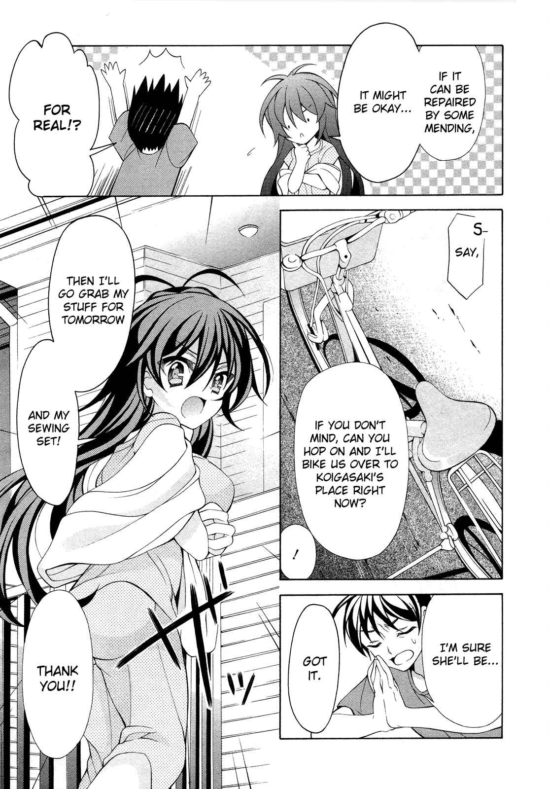 Page 18 Chapter 19 Omae o Otaku ni Shiteyaru kara, Ore o Riajuu ni Shitekure!