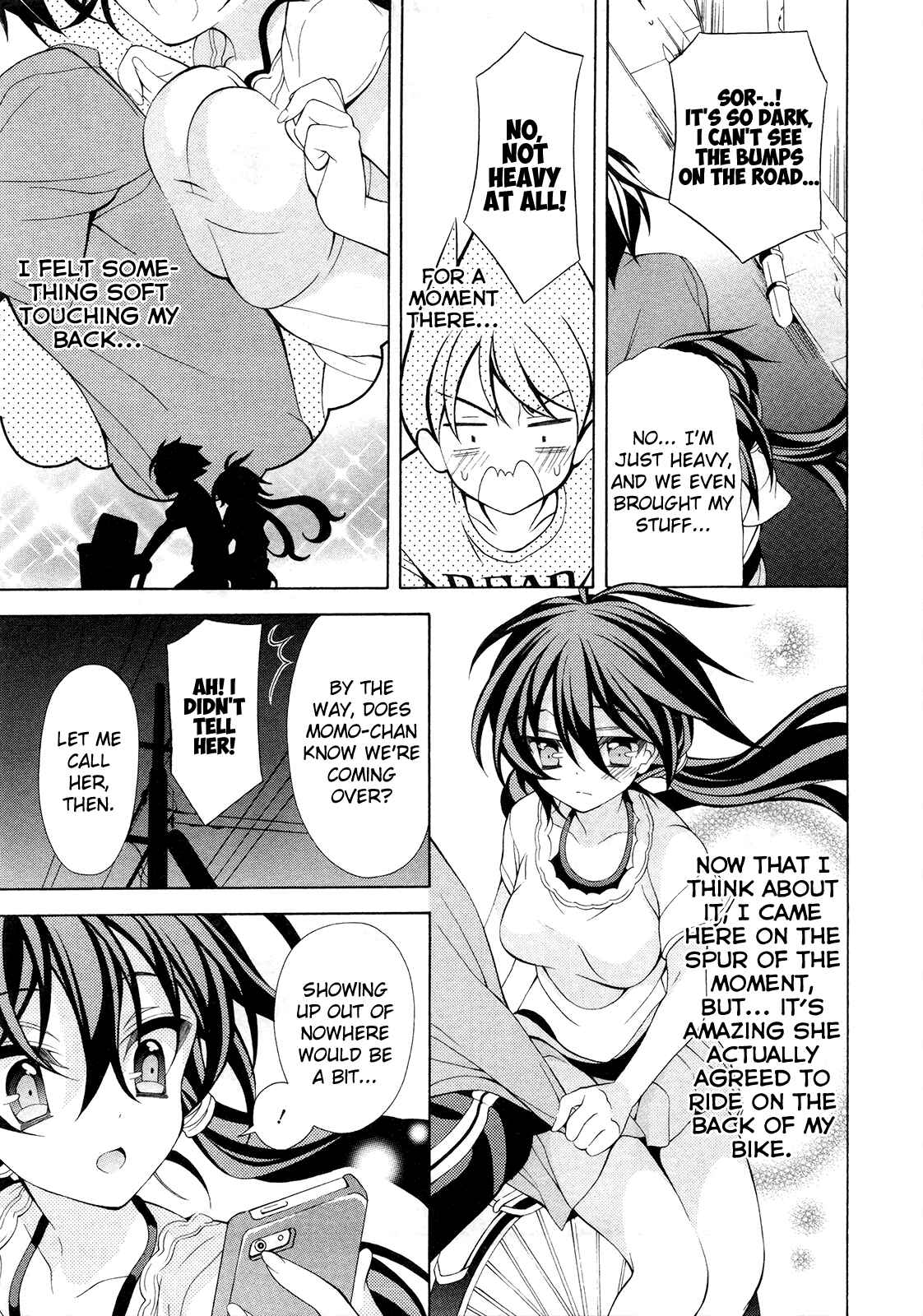 Page 20 Chapter 19 Omae o Otaku ni Shiteyaru kara, Ore o Riajuu ni Shitekure!