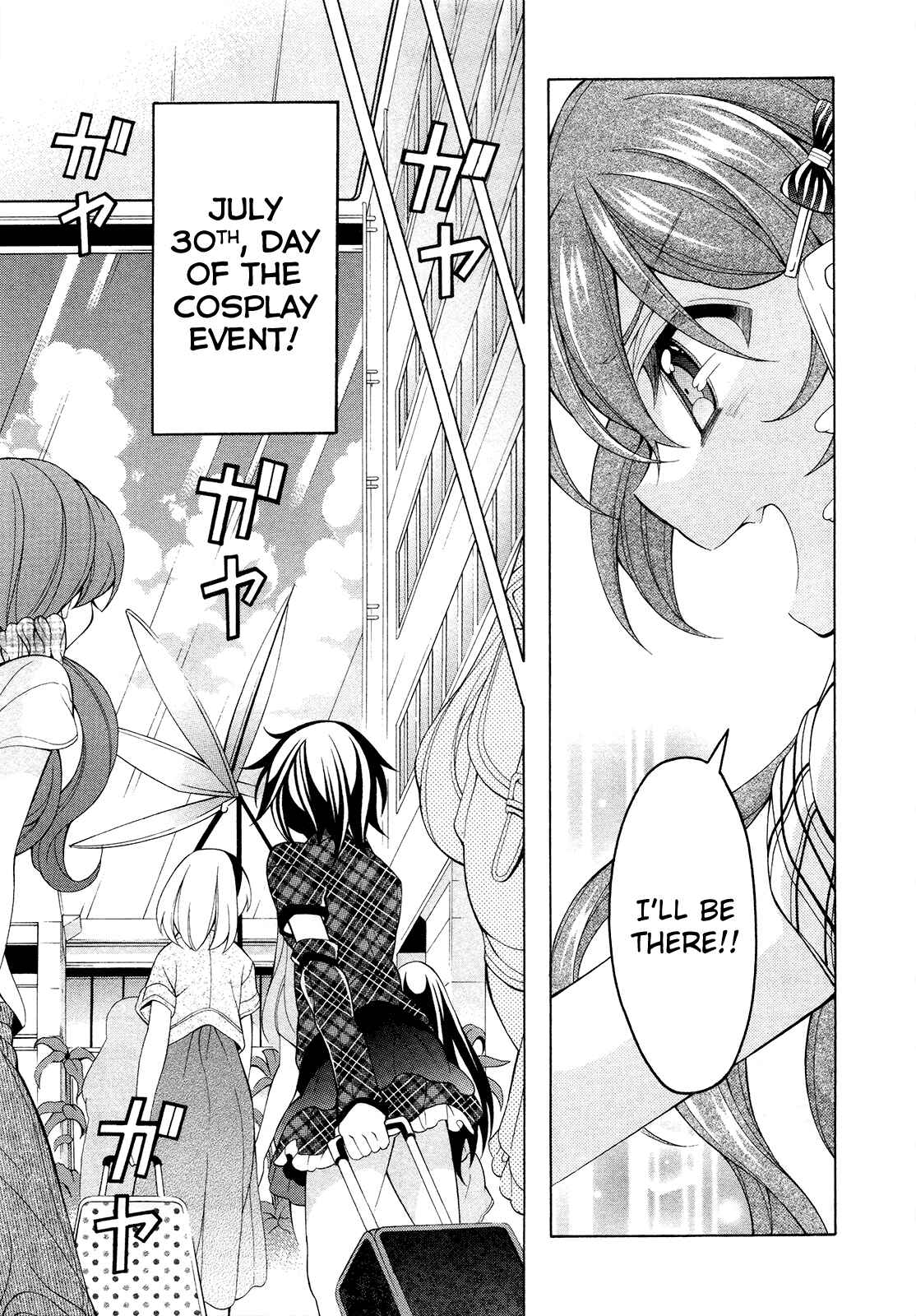 Page 30 Chapter 19 Omae o Otaku ni Shiteyaru kara, Ore o Riajuu ni Shitekure!