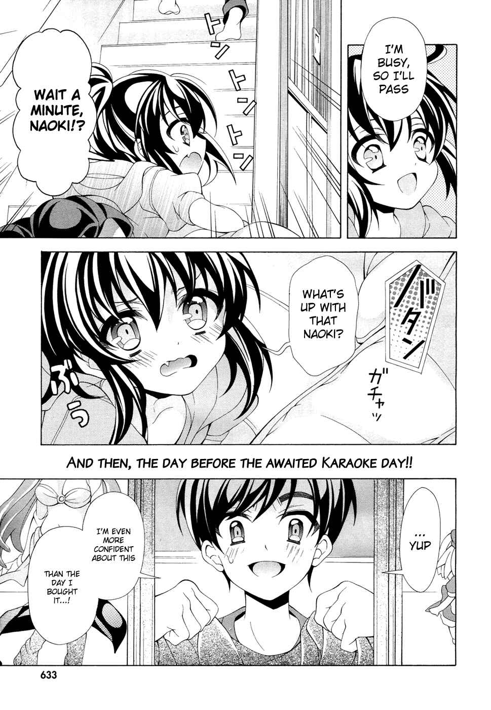 Page 23 Chapter 6 Omae o Otaku ni Shiteyaru kara, Ore o Riajuu ni Shitekure!