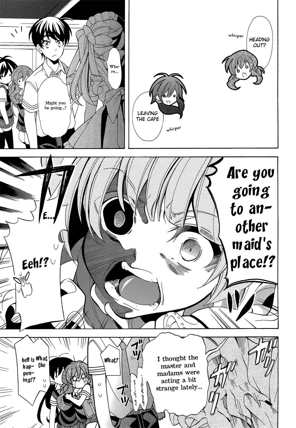 Page 20 Chapter 13 Omae o Otaku ni Shiteyaru kara, Ore o Riajuu ni Shitekure!