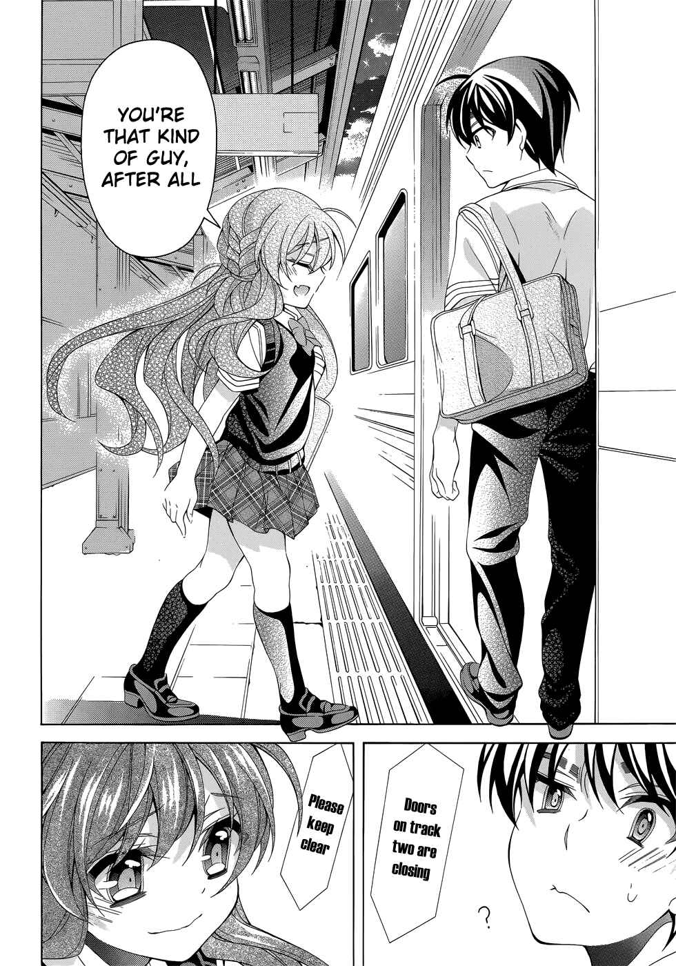 Page 27 Chapter 13 Omae o Otaku ni Shiteyaru kara, Ore o Riajuu ni Shitekure!