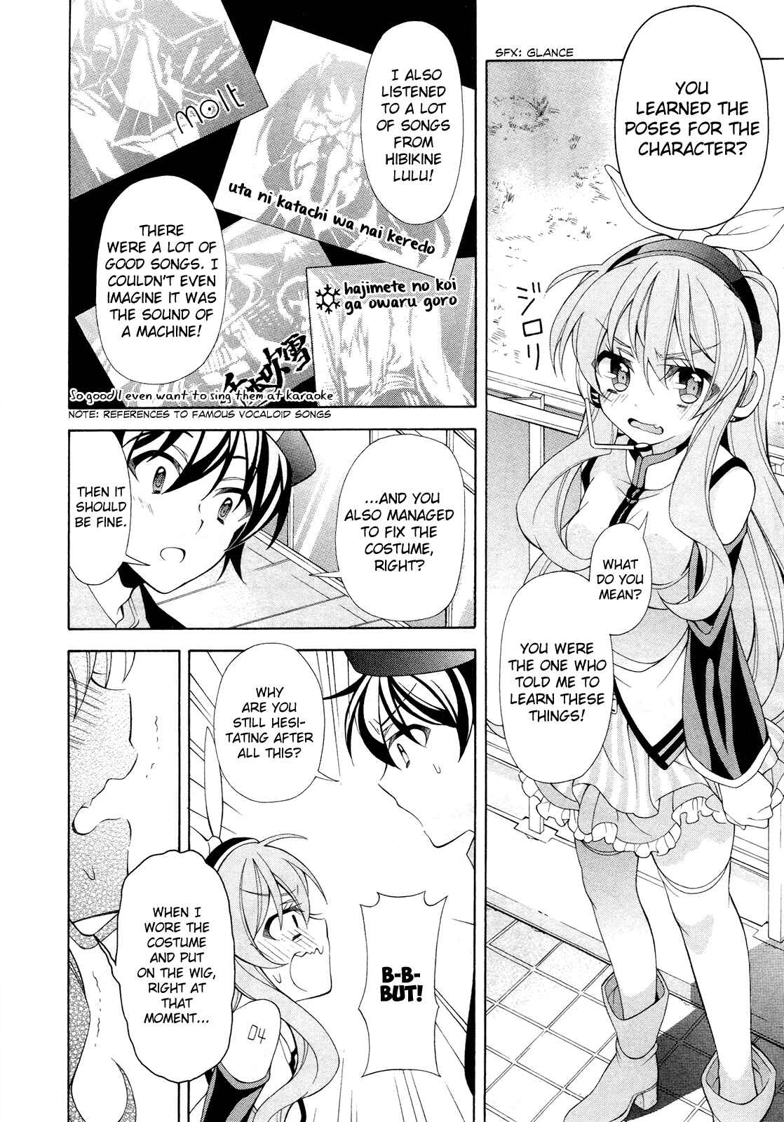 Page 17 Chapter 20 Omae o Otaku ni Shiteyaru kara, Ore o Riajuu ni Shitekure!