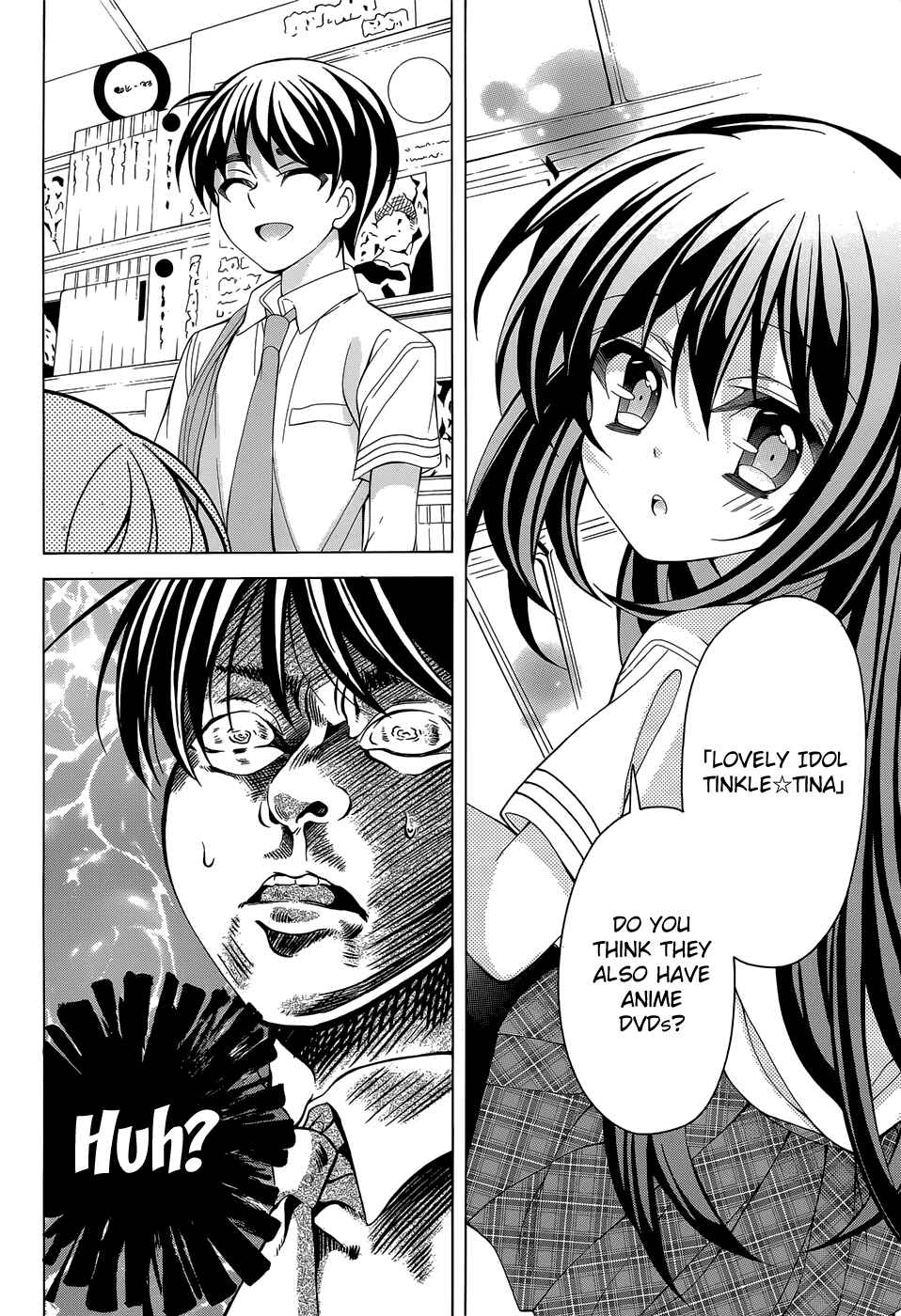 Page 23 Chapter 14 Omae o Otaku ni Shiteyaru kara, Ore o Riajuu ni Shitekure!