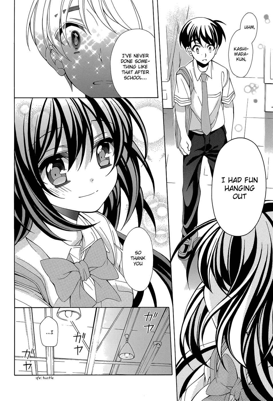 Page 27 Chapter 14 Omae o Otaku ni Shiteyaru kara, Ore o Riajuu ni Shitekure!