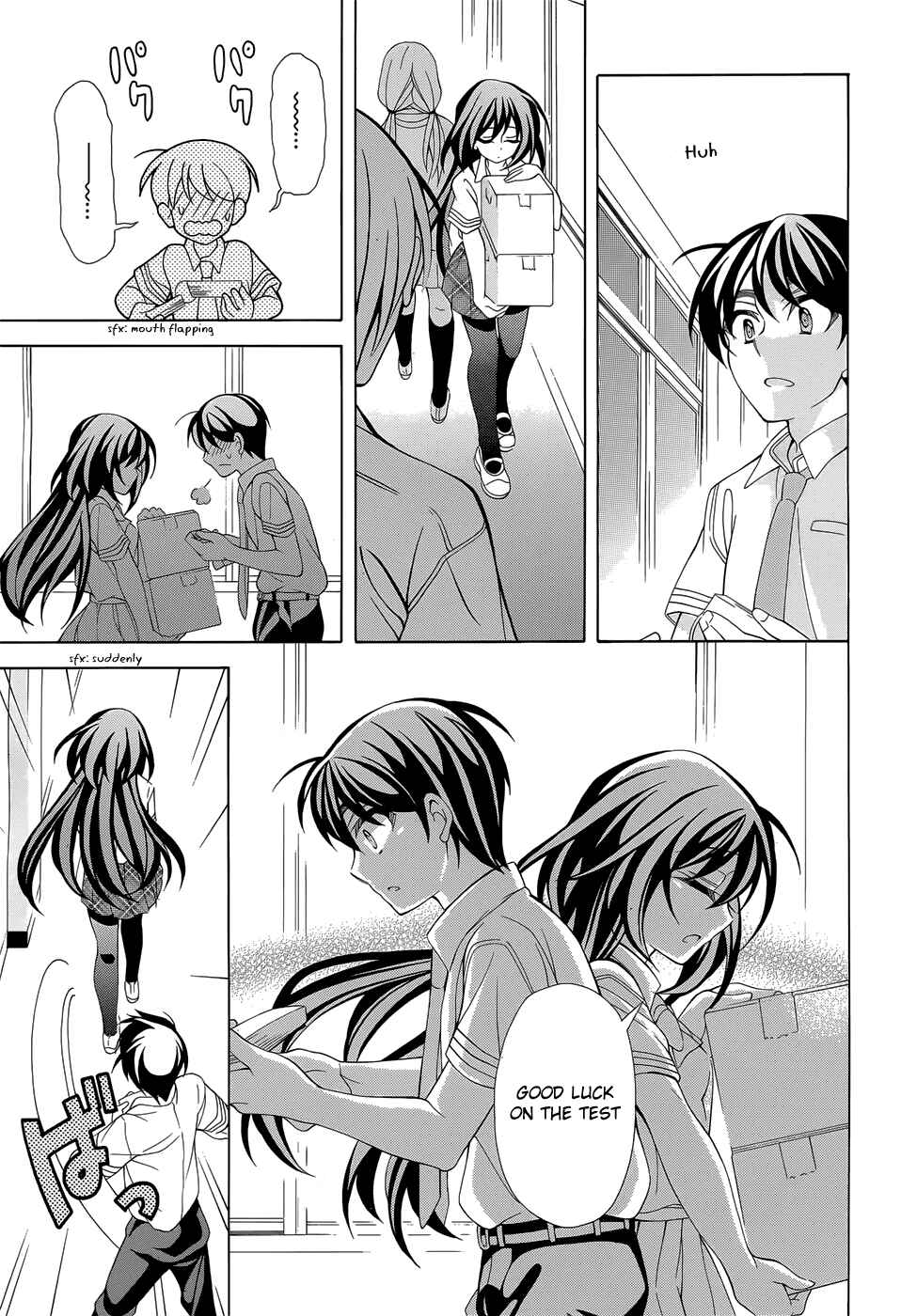 Page 30 Chapter 14 Omae o Otaku ni Shiteyaru kara, Ore o Riajuu ni Shitekure!