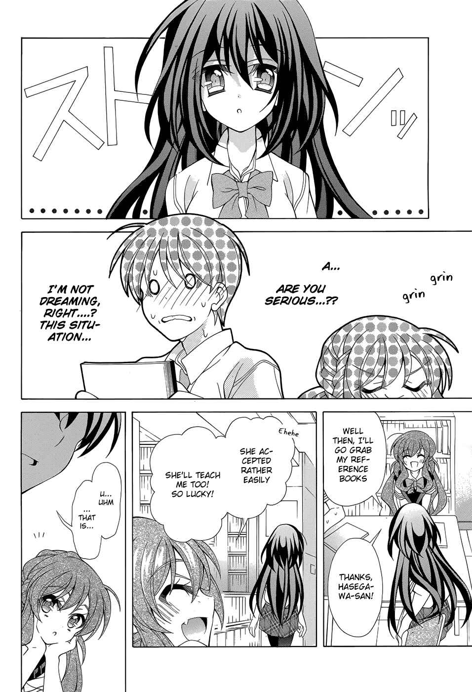 Page 9 Chapter 14 Omae o Otaku ni Shiteyaru kara, Ore o Riajuu ni Shitekure!