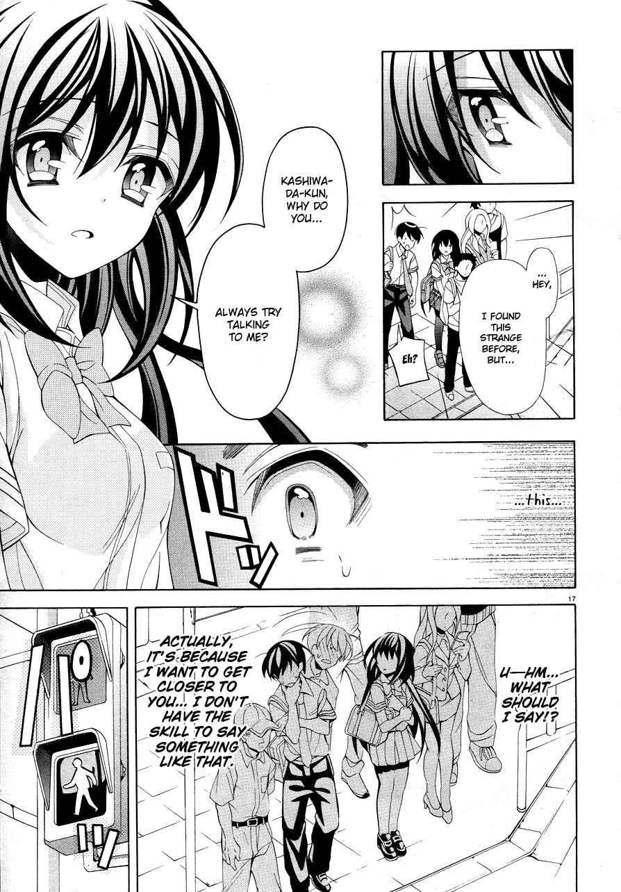Page 18 Chapter 17 Omae o Otaku ni Shiteyaru kara, Ore o Riajuu ni Shitekure!