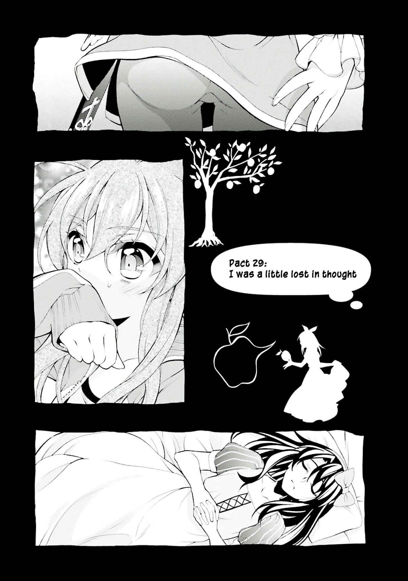 Page 1 Chapter 29 Omae o Otaku ni Shiteyaru kara, Ore o Riajuu ni Shitekure!