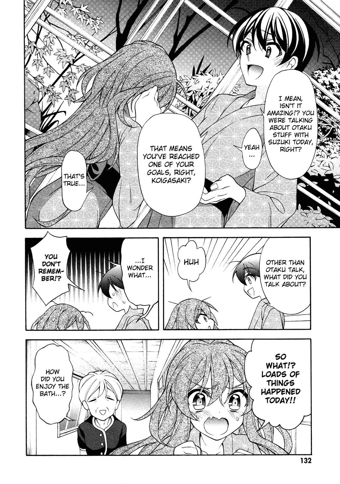 Page 15 Chapter 25 Omae o Otaku ni Shiteyaru kara, Ore o Riajuu ni Shitekure!