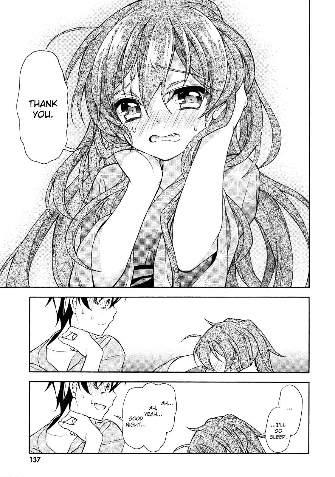 Page 20 Chapter 25 Omae o Otaku ni Shiteyaru kara, Ore o Riajuu ni Shitekure!