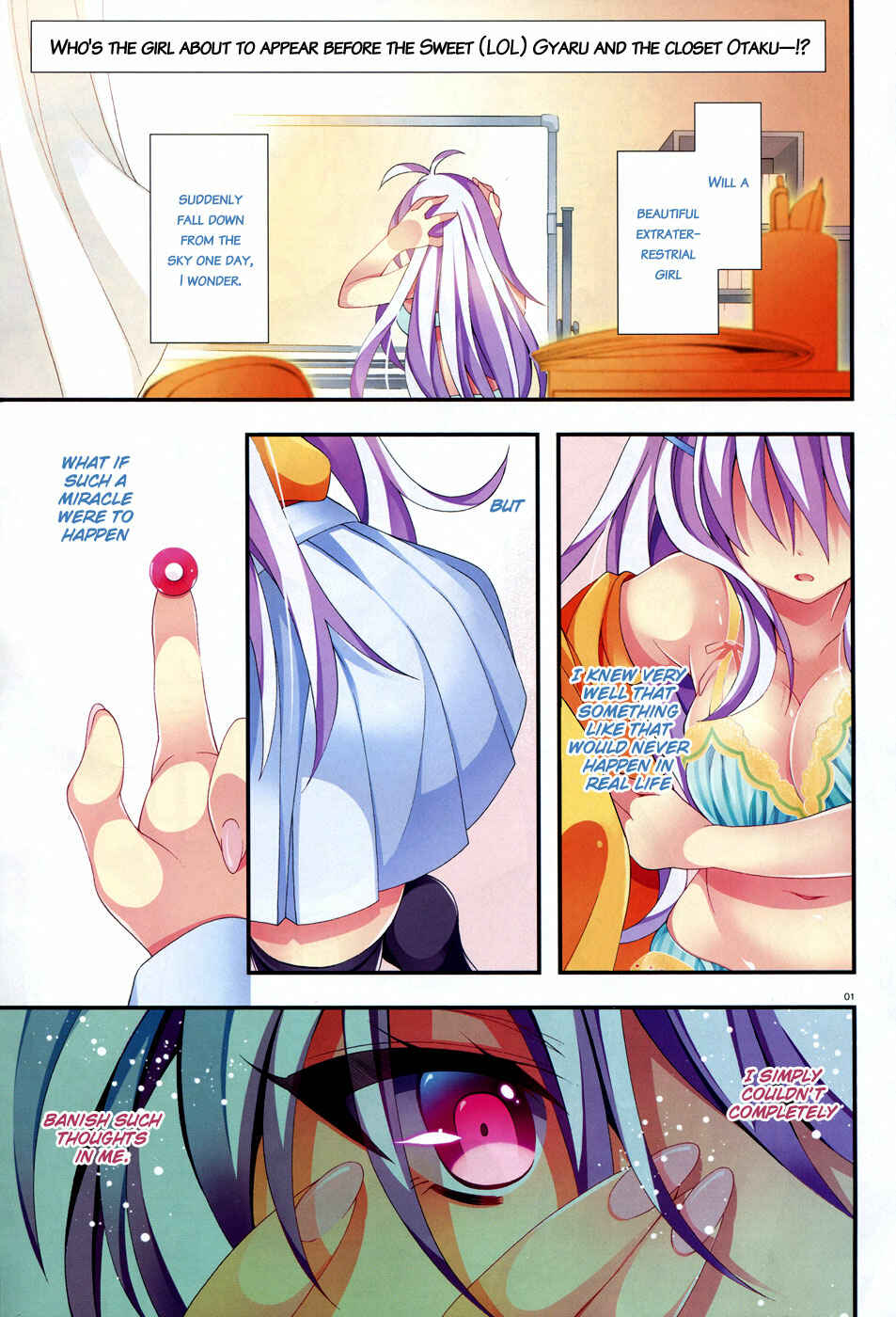 Page 2 Chapter 11 Omae o Otaku ni Shiteyaru kara, Ore o Riajuu ni Shitekure!