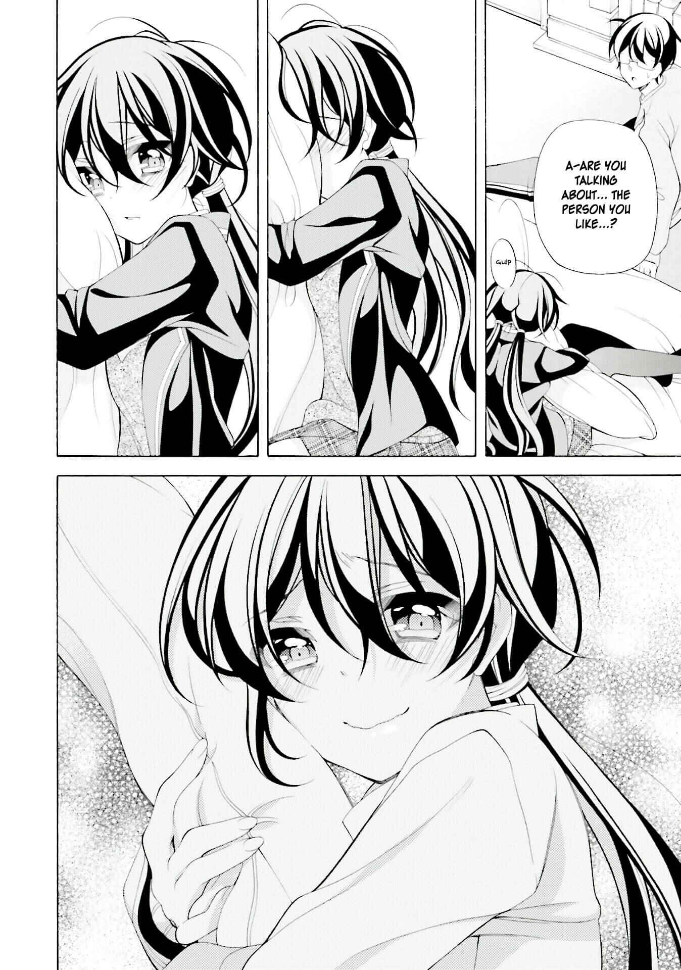 Page 24 Chapter 33 Omae o Otaku ni Shiteyaru kara, Ore o Riajuu ni Shitekure!