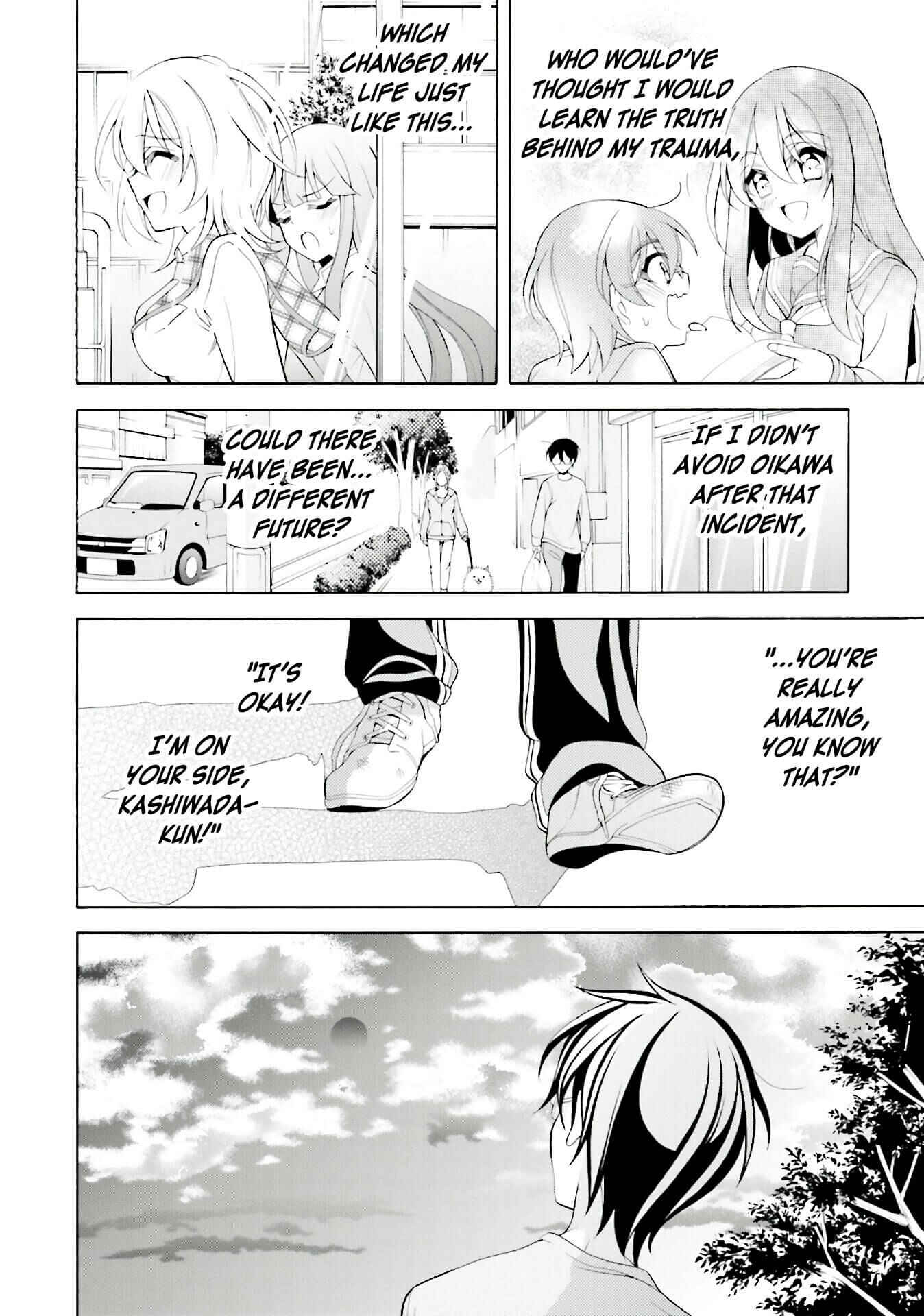 Page 30 Chapter 33 Omae o Otaku ni Shiteyaru kara, Ore o Riajuu ni Shitekure!