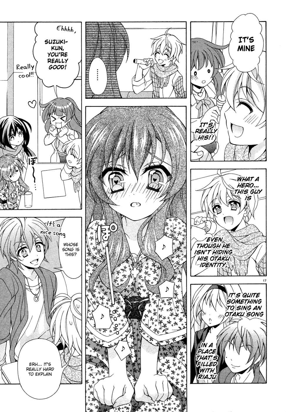 Page 18 Chapter 7 Omae o Otaku ni Shiteyaru kara, Ore o Riajuu ni Shitekure!