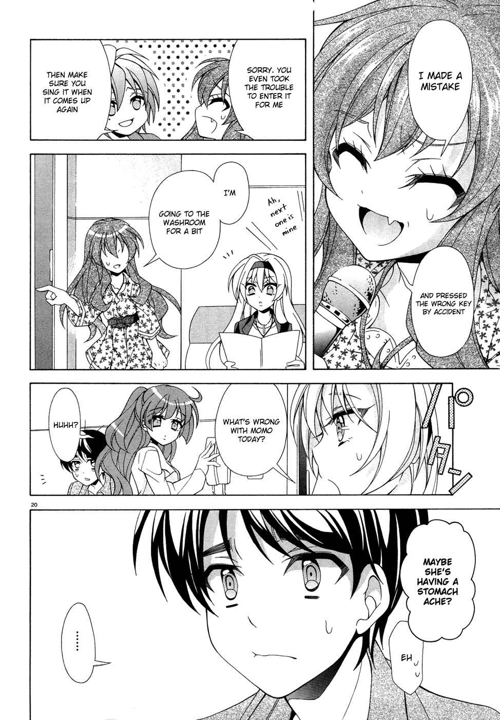 Page 21 Chapter 7 Omae o Otaku ni Shiteyaru kara, Ore o Riajuu ni Shitekure!