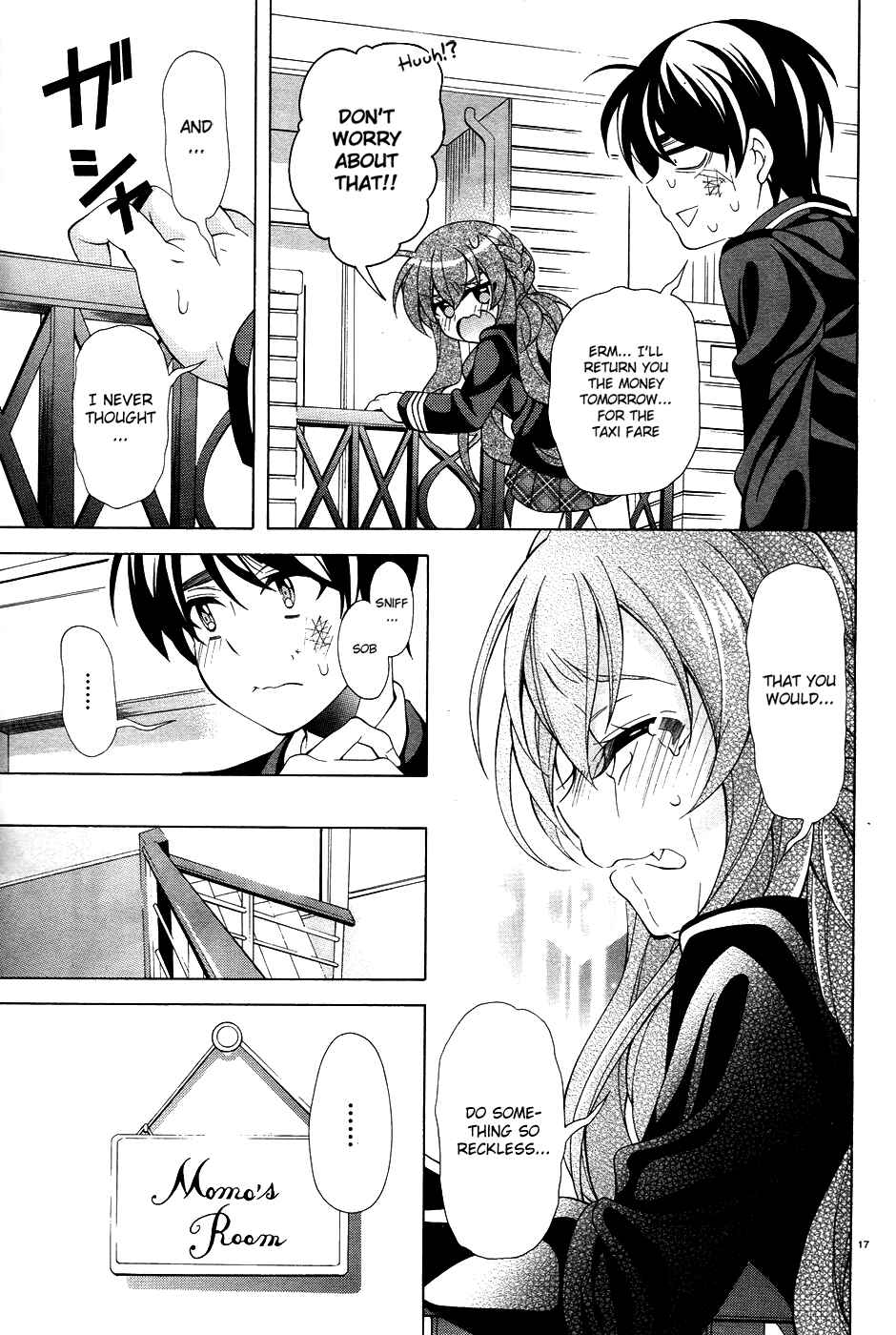 Page 18 Chapter 10 Omae o Otaku ni Shiteyaru kara, Ore o Riajuu ni Shitekure!