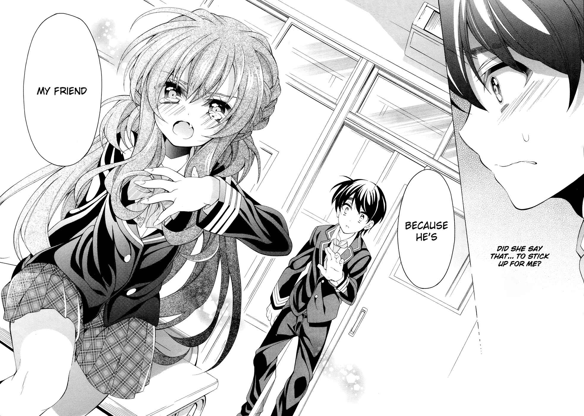 Page 6 Chapter 10 Omae o Otaku ni Shiteyaru kara, Ore o Riajuu ni Shitekure!